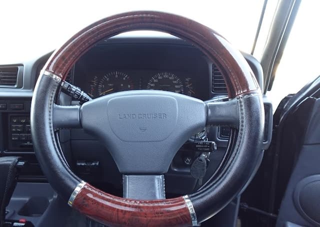 1995 Toyota Land Cruiser JDM car for sale — photo 10 of 16