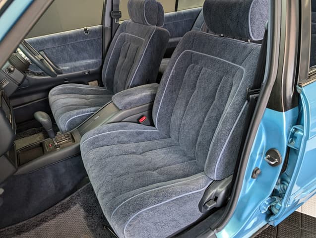 1995 Toyota Crown JDM car for sale — photo 18 of 25