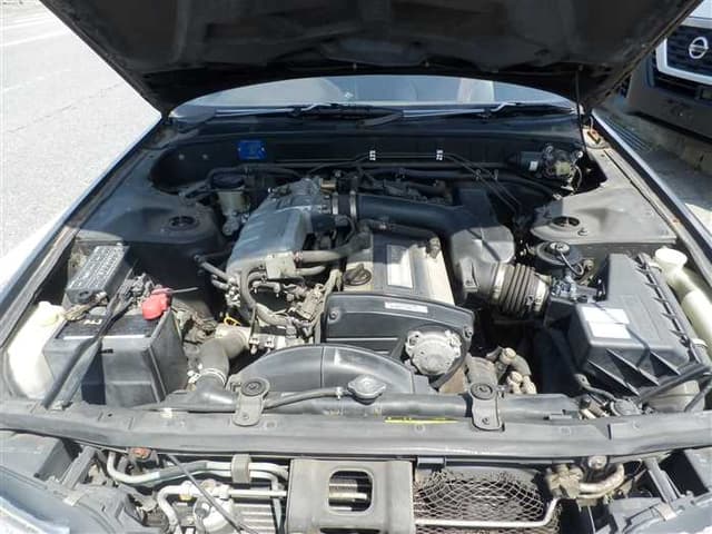 1993 Nissan Skyline JDM car for sale — photo 24 of 25