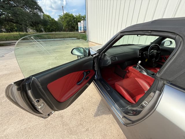 1999 Honda S2000 JDM car for sale — photo 9 of 18
