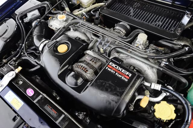1996 Subaru Legacy JDM car for sale — photo 25 of 25
