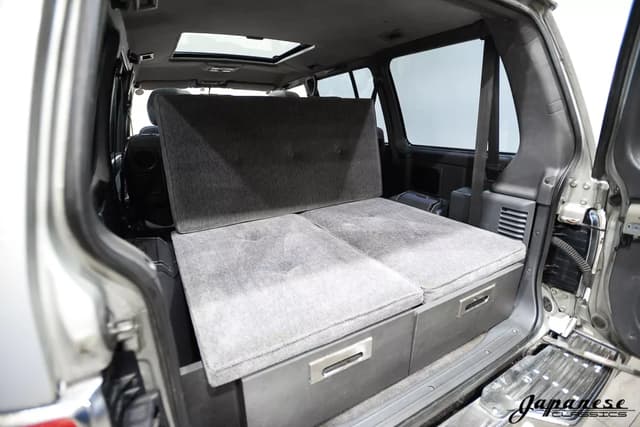 1995 Mitsubishi Pajero JDM car for sale — photo 23 of 25