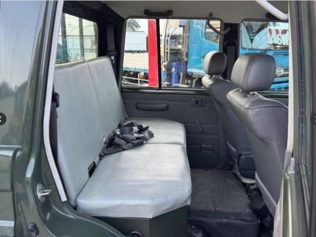 2001 Toyota Land Cruiser JDM car for sale — photo 11 of 17