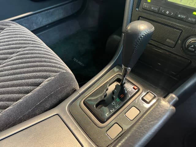 1996 Toyota Chaser JDM car for sale — photo 15 of 25