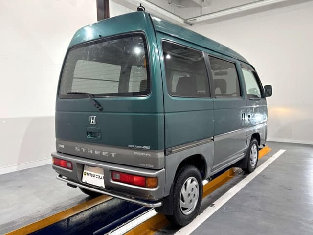 1997 Honda Acty JDM car for sale — photo 5 of 25
