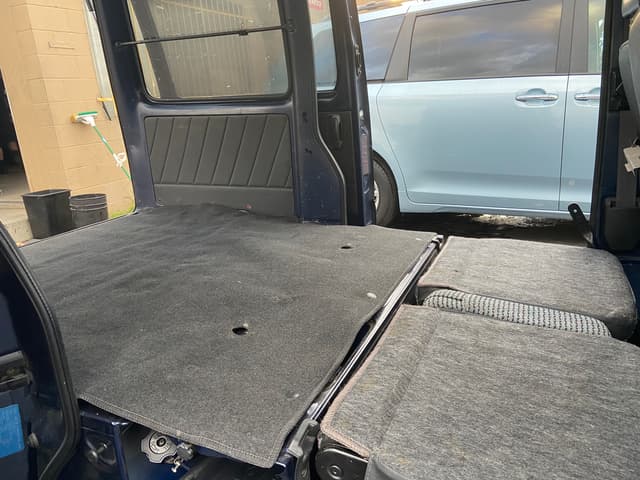 1995 Suzuki Every JDM car for sale — photo 10 of 25