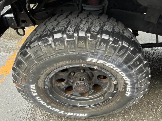 1995 Toyota Land Cruiser Prado JDM car for sale — photo 11 of 12