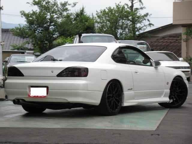 1999 Nissan Silvia JDM car for sale — photo 2 of 14