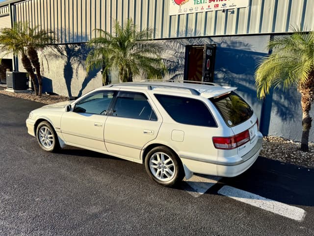 2000 Toyota Mark II JDM car for sale — photo 11 of 22
