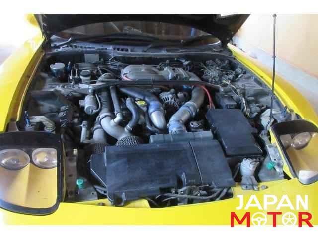 1994 Mazda RX-7 JDM car for sale — photo 7 of 8