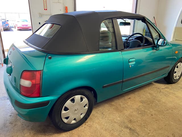 1973 Nissan March JDM car for sale — photo 3 of 16