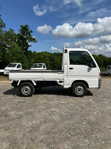 1998 Subaru Sambar JDM car for sale — photo 6 of 10
