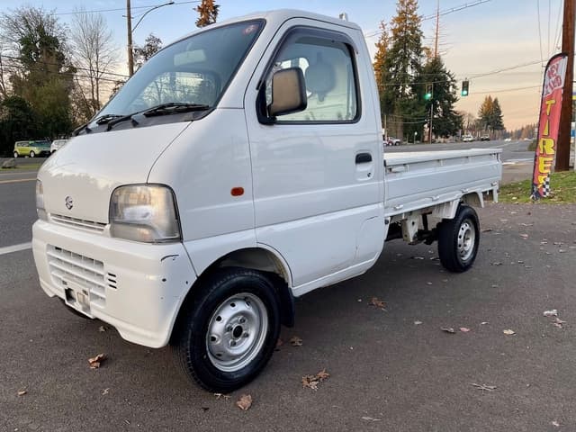 1999 Suzuki Carry JDM car for sale — photo 2 of 9