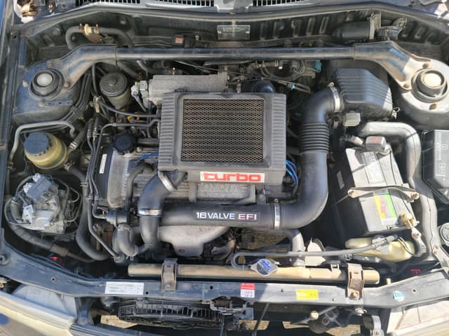 1994 Toyota Starlet JDM car for sale — photo 3 of 15
