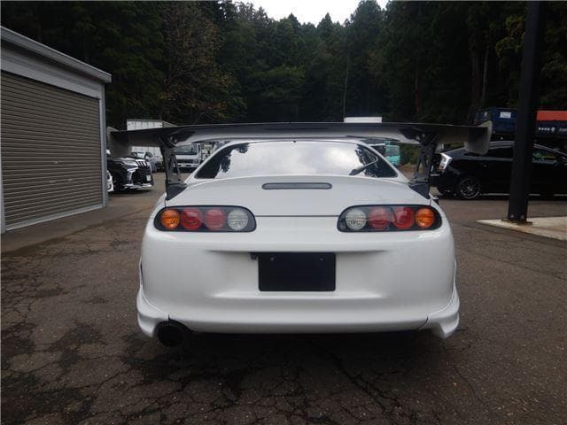 1993 Toyota Supra JDM car for sale — photo 7 of 25