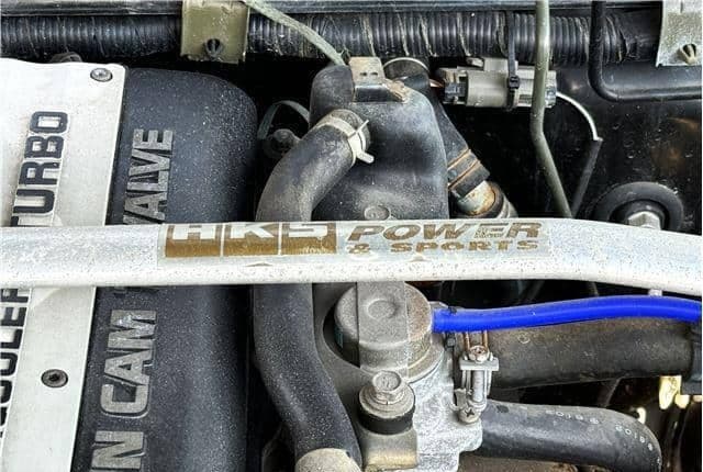 1996 Nissan 180SX JDM car for sale — photo 7 of 25