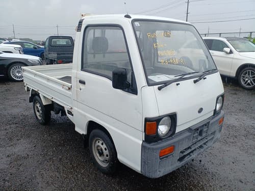 1992 Subaru Sambar JDM car for sale — photo 2 of 13