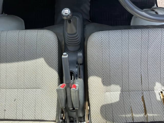 1998 Daihatsu Hijet JDM car for sale — photo 21 of 25