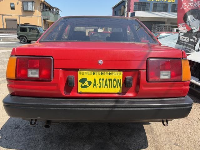 1984 Toyota Corolla JDM car for sale — photo 20 of 24