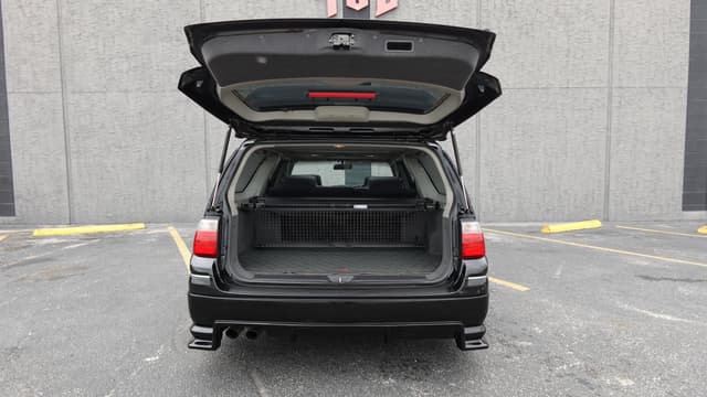 2000 Nissan Stagea JDM car for sale — photo 14 of 21