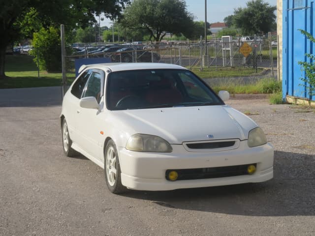 1998 Honda Civic JDM car for sale — photo 21 of 25