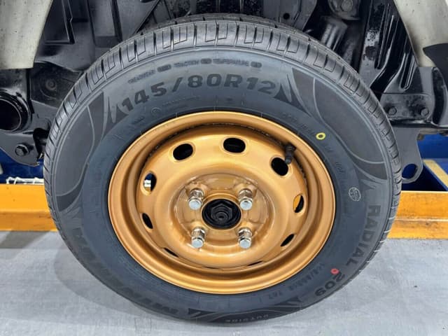 2001 Subaru Sambar JDM car for sale — photo 18 of 25