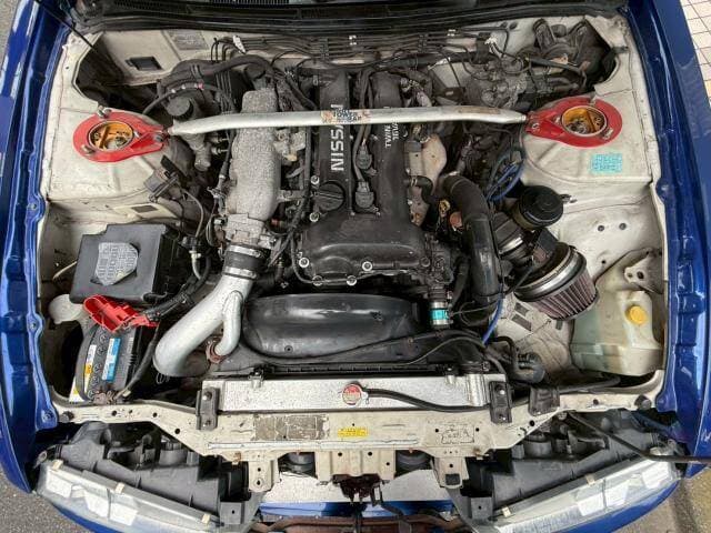 1996 Nissan Silvia JDM car for sale — photo 5 of 9