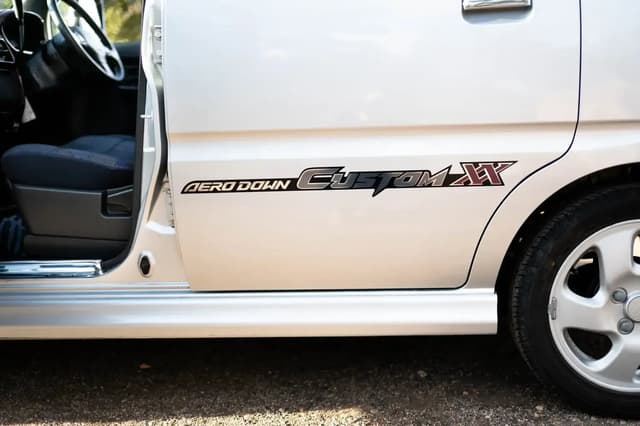 2000 Daihatsu Move JDM car for sale — photo 16 of 22