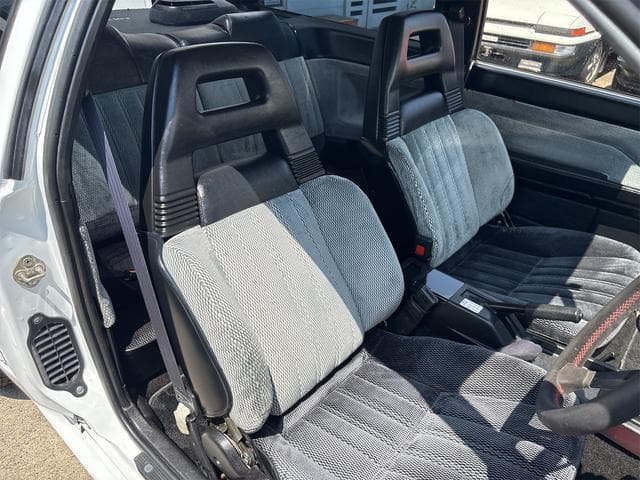 1987 Toyota Corolla JDM car for sale — photo 13 of 21