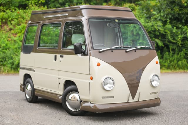 1997 Subaru Sambar JDM car for sale — photo 3 of 25