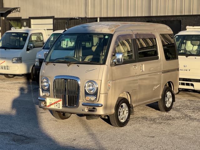 1998 Daihatsu Atrai JDM car for sale — photo 4 of 15
