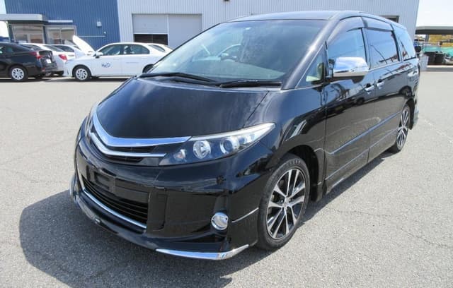 2012 Toyota Estima JDM car for sale — photo 7 of 25