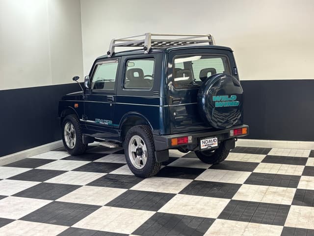 1996 Suzuki Jimny JDM car for sale — photo 3 of 23