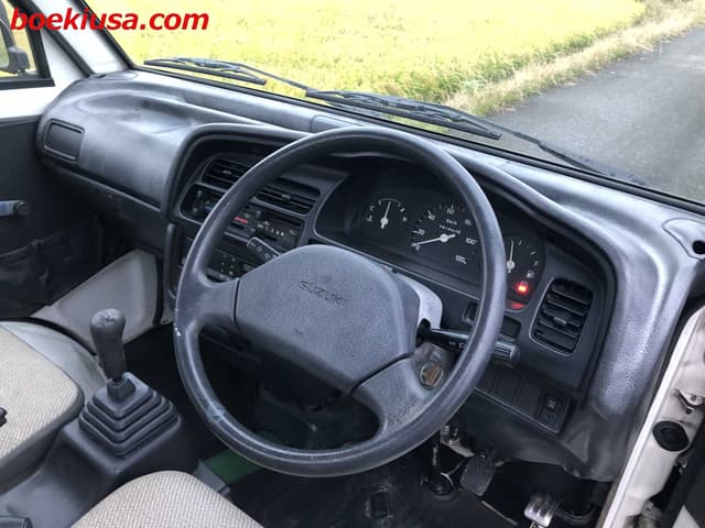 1997 Suzuki Carry JDM car for sale — photo 13 of 22