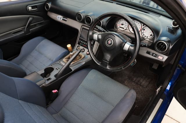 2000 Nissan Silvia JDM car for sale — photo 6 of 25