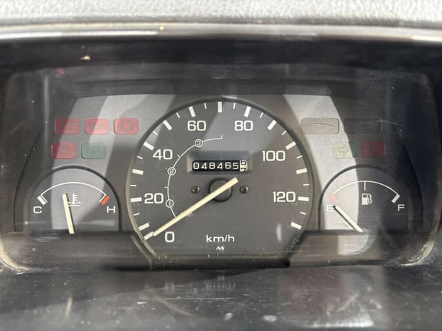 1994 Honda Acty JDM car for sale — photo 8 of 25