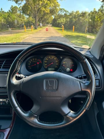 2000 Honda Accord JDM car for sale — photo 19 of 28