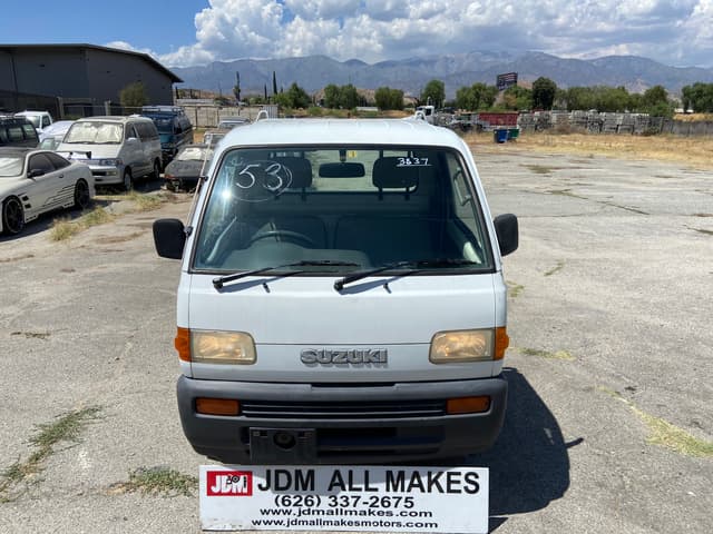 1997 Suzuki Carry JDM car for sale — photo 2 of 25