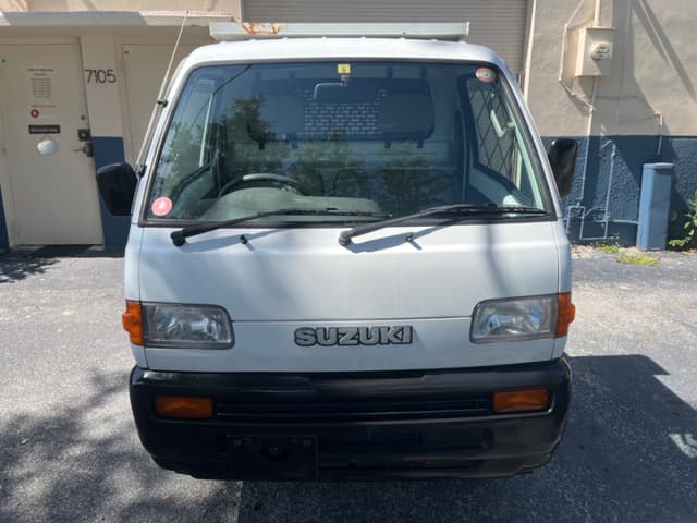 1997 Suzuki Carry JDM car for sale — photo 3 of 18