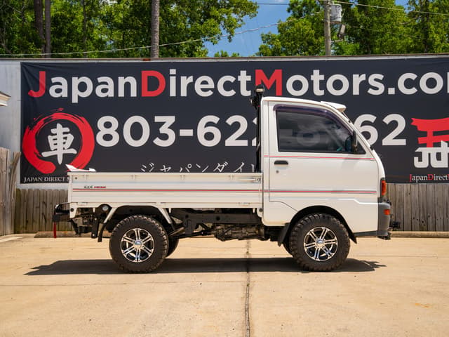 1995 Mitsubishi Minicab JDM car for sale — photo 6 of 19