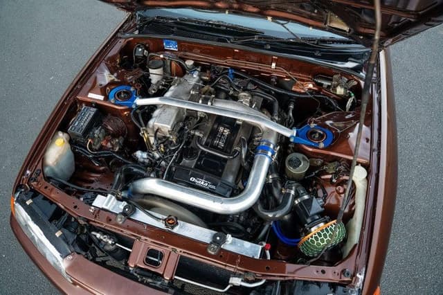 1991 Nissan Skyline JDM car for sale — photo 18 of 18