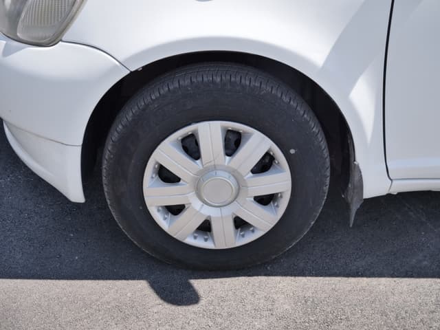 2000 Toyota Vitz JDM car for sale — photo 19 of 25
