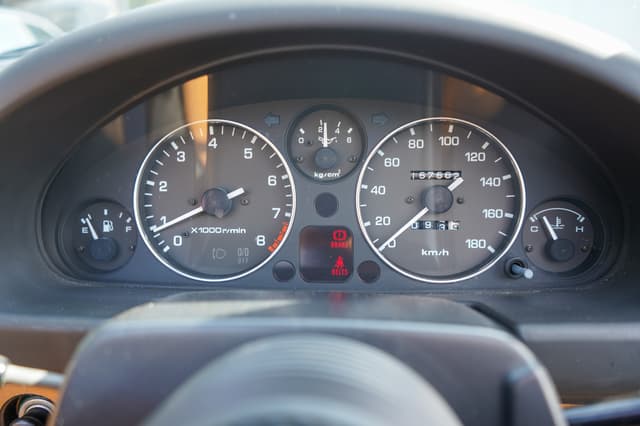 1990 Eunos JDM car for sale — photo 10 of 26