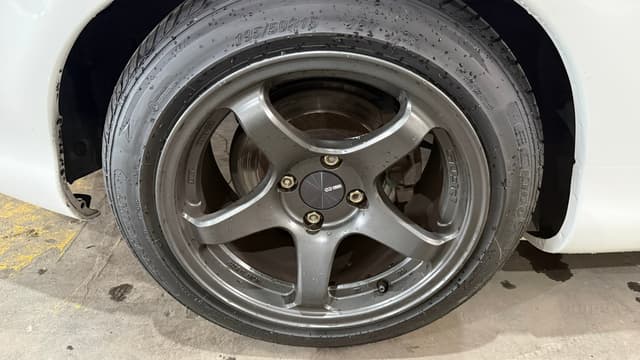 2000 Mazda Roadster (Eunos Roadster / MX-5) JDM car for sale — photo 13 of 13