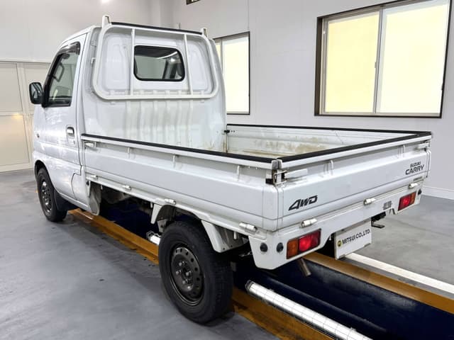 1998 Suzuki Carry JDM car for sale — photo 4 of 25
