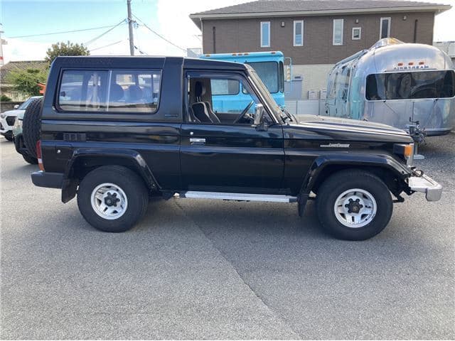 1997 Toyota Land Cruiser Prado JDM car for sale — photo 2 of 25