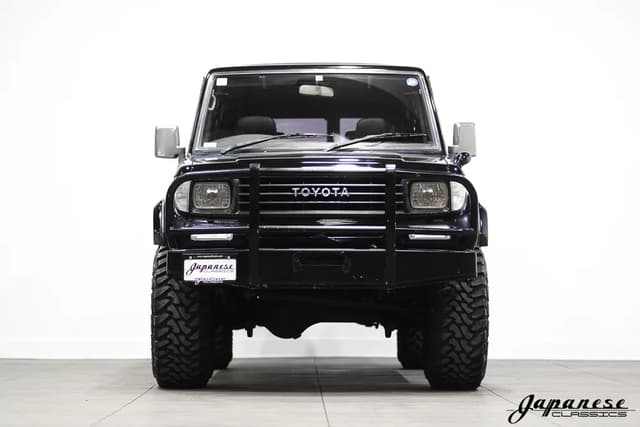 1994 Toyota Land Cruiser Prado JDM car for sale — photo 2 of 25