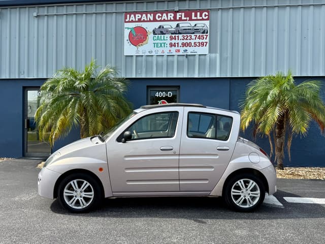2000 Toyota Will JDM car for sale — photo 3 of 21