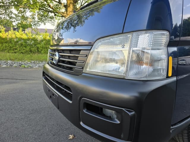 2001 Nissan Caravan JDM car for sale — photo 11 of 25