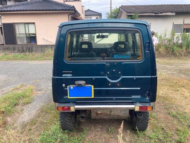 1996 Suzuki Jimny JDM car for sale — photo 3 of 20